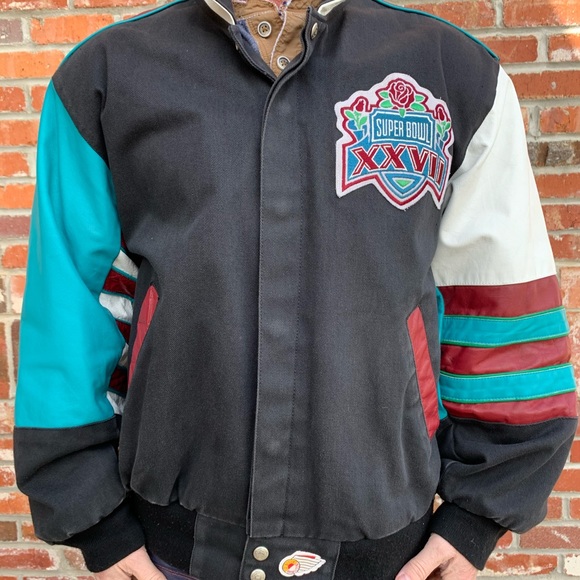 Super Bowl XXVII Jacket - Picture 4 of 8